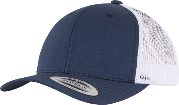 Retro Trucker Cap