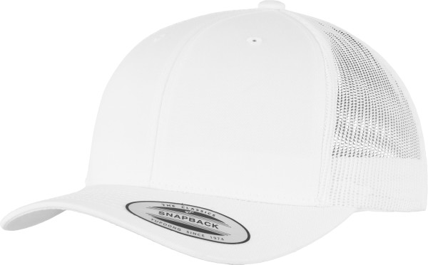 Retro Trucker Cap