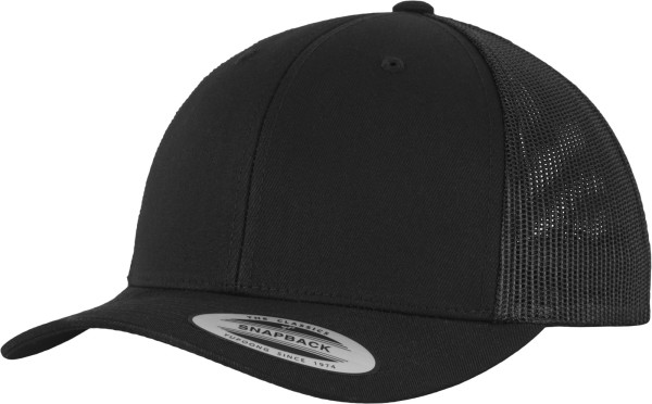 Retro Trucker Cap