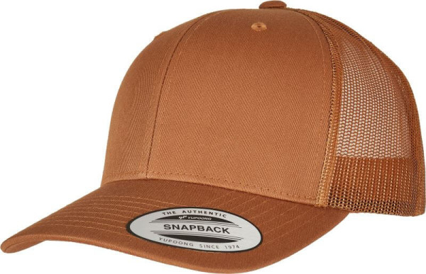 Retro Trucker Cap