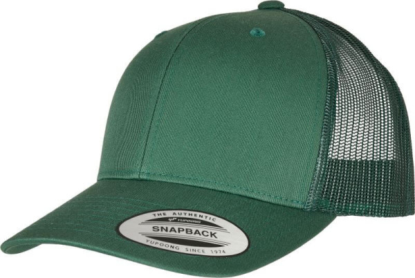 Retro Trucker Cap