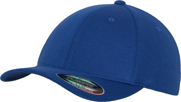 Double Jersey Flexfit Cap