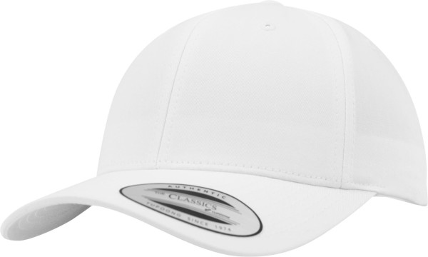 Curved Classic Snapback Cap