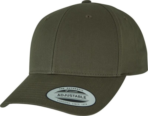 6 panel Snapback cap "Classic"