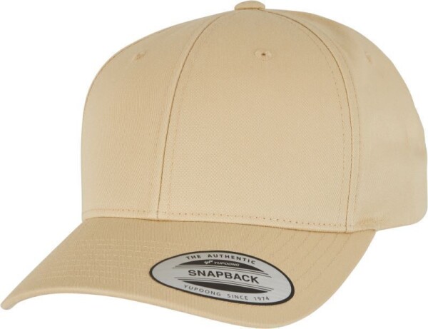 6 panel Snapback cap "Classic"