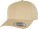 6 panel Snapback cap "Classic" - ps-557706-flexfit-7706-gold-front-5cf8b4aa-628c-4b95-9fb9-8f0d023283f4-web - variant 