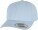 6 panel Snapback cap "Classic" - ps-557706-flexfit-7706-light-blue-front-123a3c43-bbaf-479b-8628-0a26f65a0e47-web - variant 