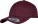 6 panel Snapback cap "Classic" - ps-557706-flexfit-7706-maroon-front-58a5a45c-ee8b-44af-b4fe-6de9df721fe0-web - variant 