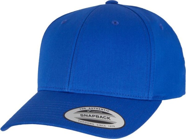 6 panel Snapback cap "Classic"