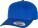 6 panel Snapback cap "Classic" - ps-557706-flexfit-7706-royal-front-12dba672-e448-4195-8d73-361e0602288a-web - variant 