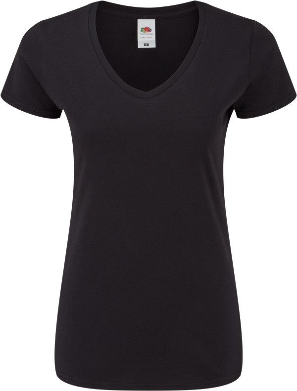 Ladies' V-Neck T-Shirt