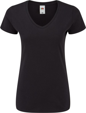 Ladies' V-Neck T-Shirt - Reklamnepredmety