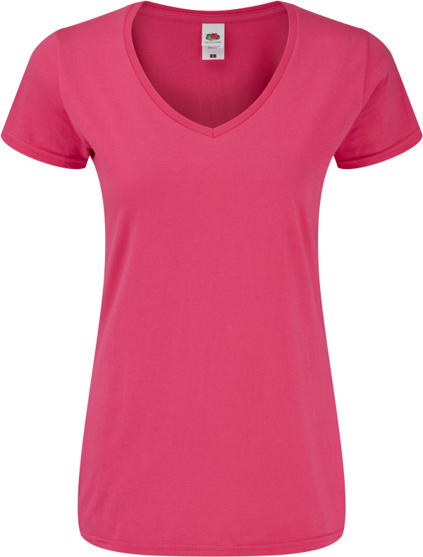 Ladies' V-Neck T-Shirt