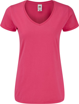 Ladies' V-Neck T-Shirt - Reklamnepredmety