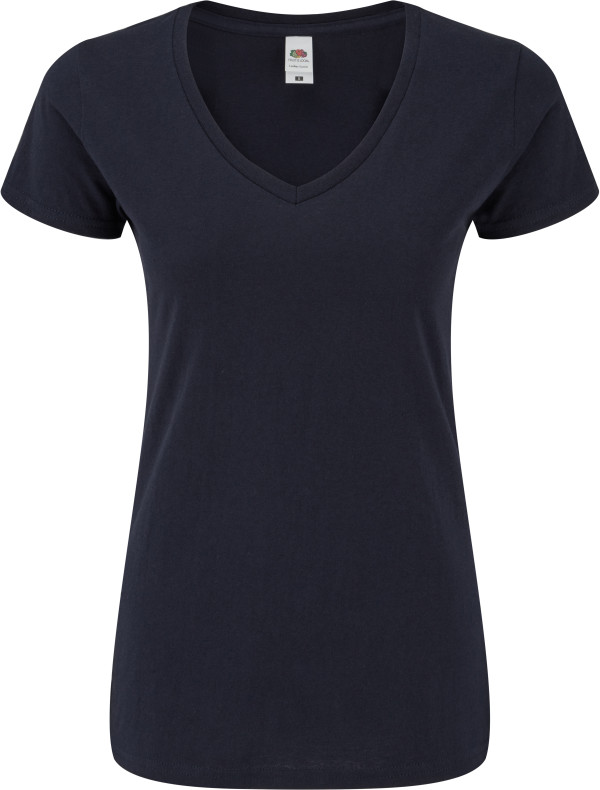 Ladies' V-Neck T-Shirt