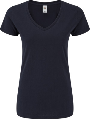 Ladies' V-Neck T-Shirt - Reklamnepredmety