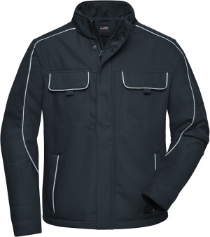Workwear Softshell Jacket -Solid- - Reklamnepredmety