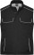 Workwear Softshell Padded Vest -Solid- - 687E02BB-F8B3-4686-B9E3-A2013CA77BE7 - variant CC 02088500200