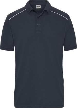 Men's Workwear Polo -Solid- - Reklamnepredmety