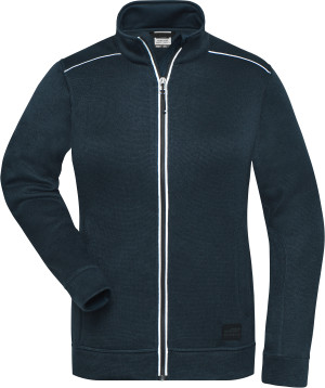 Ladies' Workwear Knitted Fleece Jacket -Solid- - Reklamnepredmety