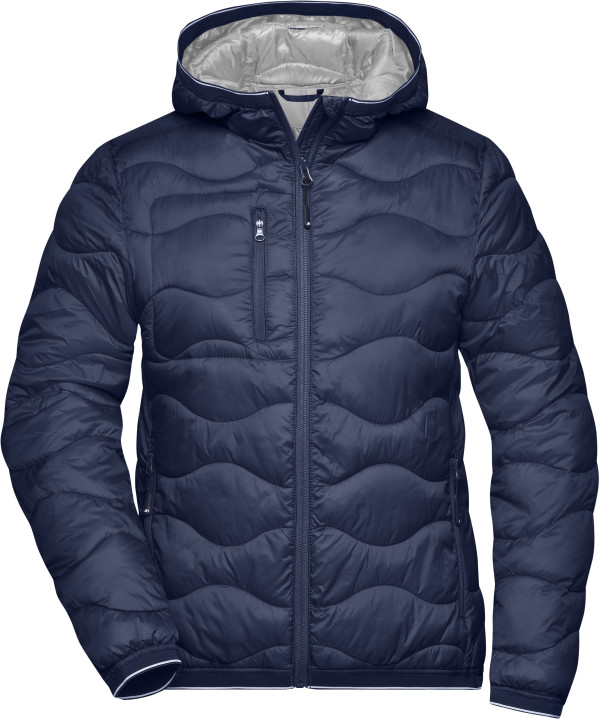 Ladies' Padded Jacket