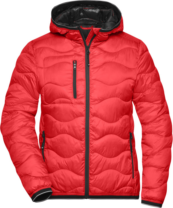 Ladies' Padded Jacket