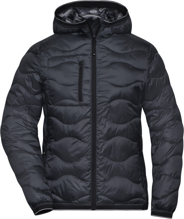 Ladies' Padded Jacket