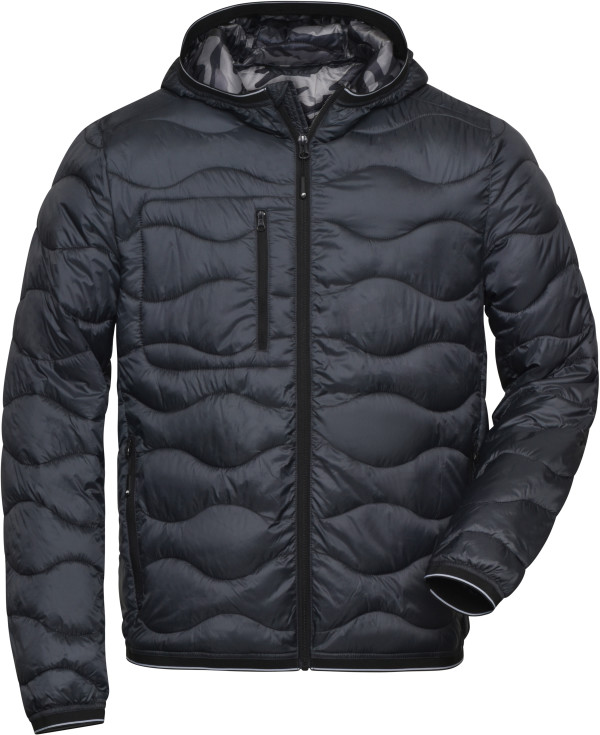 Men's Padded Jacket