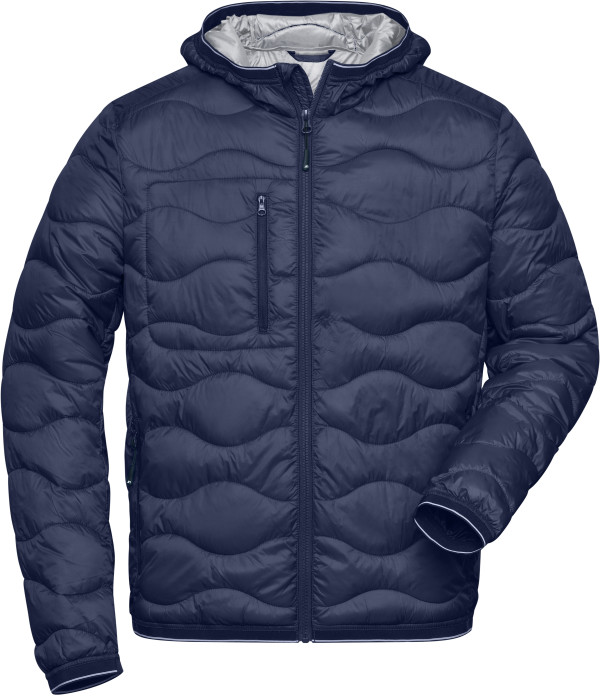 Men's Padded Jacket