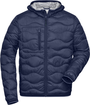 Men's Padded Jacket - Reklamnepredmety