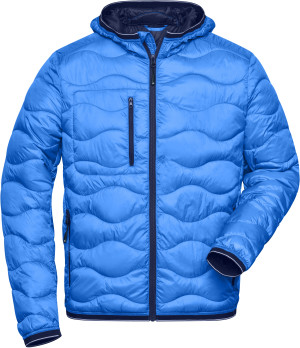 Men's Padded Jacket - Reklamnepredmety