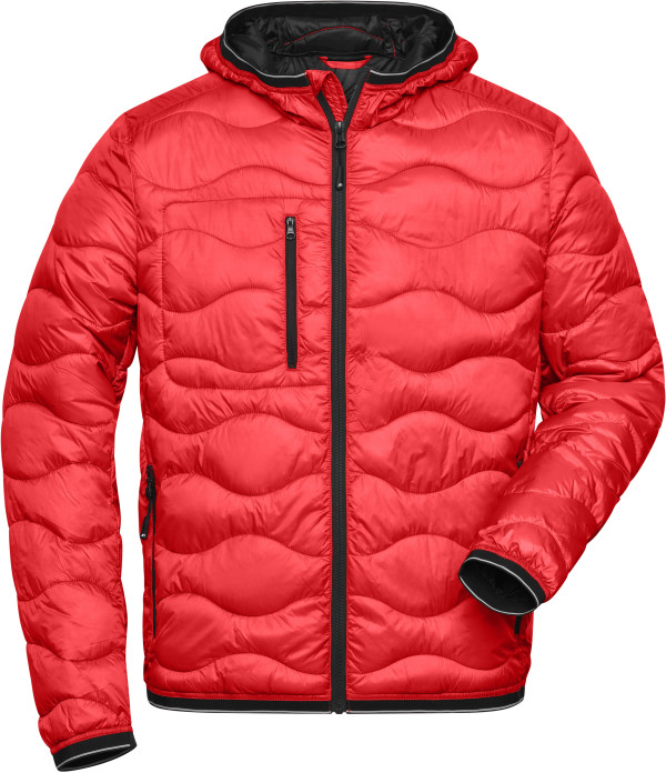 Men's Padded Jacket