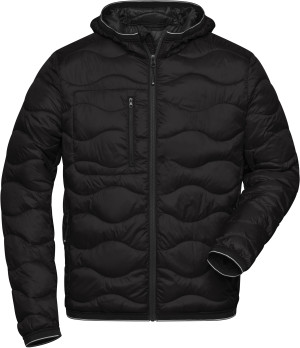 Men's Padded Jacket - Reklamnepredmety