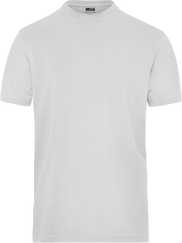 Men's Bio Stretch-T Work -Solid-