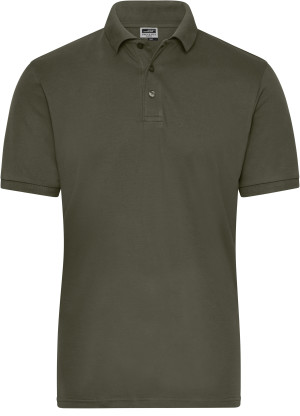 Men's Bio Stretch Polo Work -Solid- - Reklamnepredmety