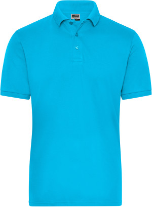 Men's Bio Stretch Polo Work -Solid- - Reklamnepredmety