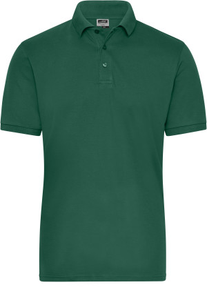 Men's Bio Stretch Polo Work -Solid- - Reklamnepredmety