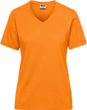 Ladies' Bio Workwear T-Shirt -Solid- - Reklamnepredmety