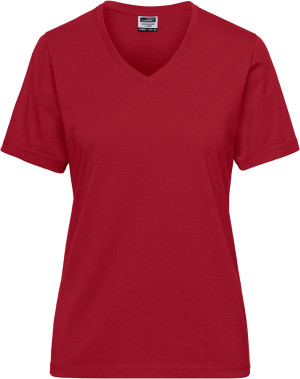 Ladies' Bio Workwear T-Shirt -Solid- - Reklamnepredmety