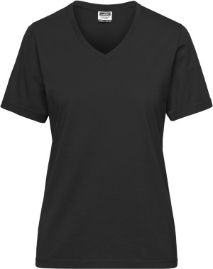 Ladies' Bio Workwear T-Shirt -Solid- - Reklamnepredmety