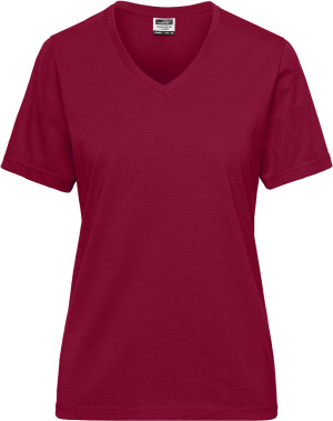 Ladies' Bio Workwear T-Shirt -Solid- - Reklamnepredmety