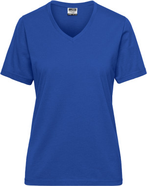 Ladies' Bio Workwear T-Shirt -Solid- - Reklamnepredmety