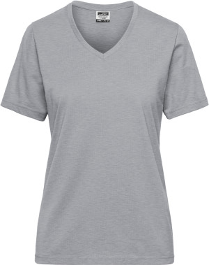 Ladies' Bio Workwear T-Shirt -Solid- - Reklamnepredmety