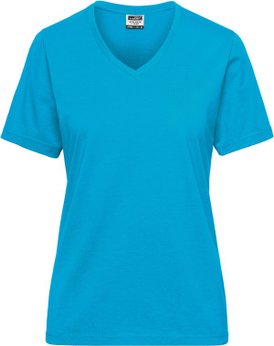 Ladies' Bio Workwear T-Shirt -Solid- - Reklamnepredmety