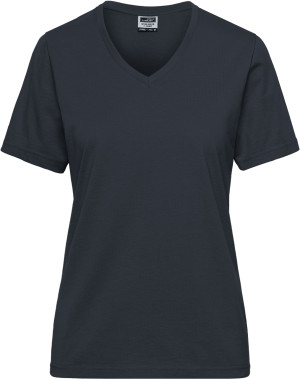 Ladies' Bio Workwear T-Shirt -Solid- - Reklamnepredmety