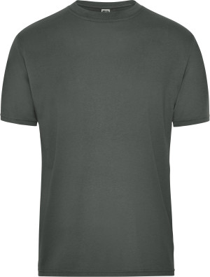 Men's Bio Workwear T-Shirt -Solid- - Reklamnepredmety