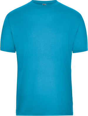 Men's Bio Workwear T-Shirt -Solid- - Reklamnepredmety