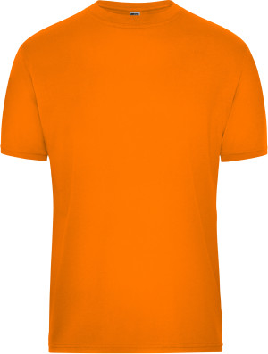 Men's Bio Workwear T-Shirt -Solid- - Reklamnepredmety