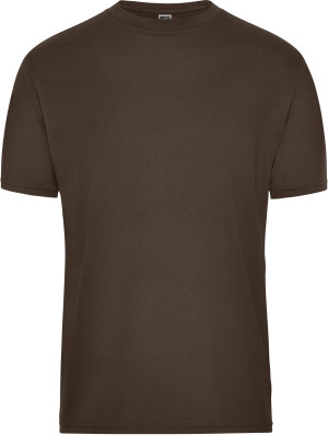 Men's Bio Workwear T-Shirt -Solid- - Reklamnepredmety