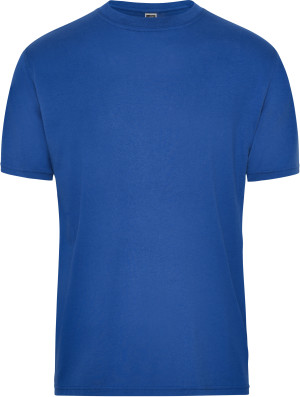 Men's Bio Workwear T-Shirt -Solid- - Reklamnepredmety